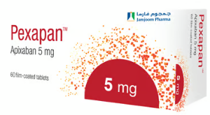 PEXAPAN 5 MG 60 TABLETS بيكسابان 5 ملجم 60 قرص
