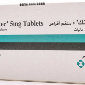 Renitec 5 mg 28 Tablets رينيتك 5 مجم 28 قرص