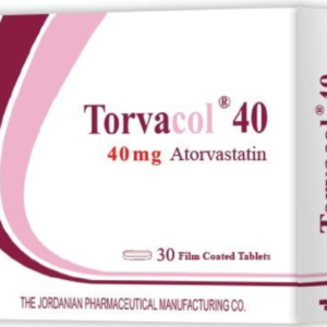 Torvacol 40 mg  30 Tablets تورفاكول 40 مجم 30 قرص