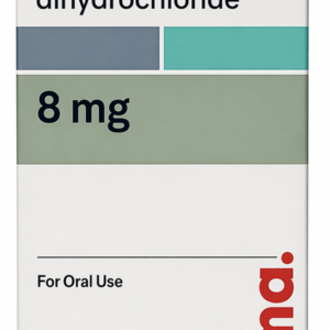 Bertigo 8 mg 30 Tabs بيرتيجو 8 ملجم 30 قرص