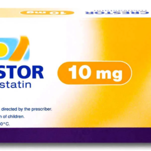 Crestor 10 mg 28 Tablets كريستور 10 مجم 28 قرص