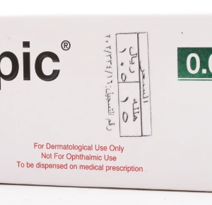 Viotopic 0.03% Ointment 30 g فيوتوبك 0.03% مرهم 30 جم