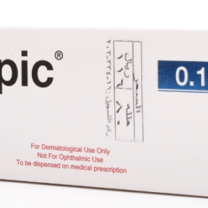 Viotopic 0.1% Ointment 30 g فيوتوبك 0.1% مرهم 30 جم