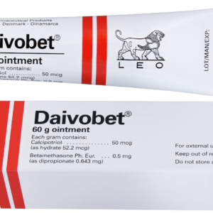 Daivobet Ointment 60 Gm دايفوبيت مرهم 60 جرام