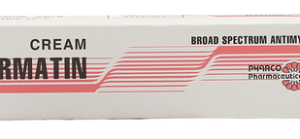 Dermatin Cream 12 Gm ديرماتين كريم 12 جم