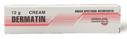 Dermatin Cream 12 Gm ديرماتين كريم 12 جم