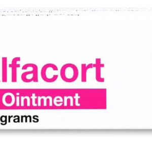 Alfacort Ointment 15 gm الفاكورت مرهم 15 جم