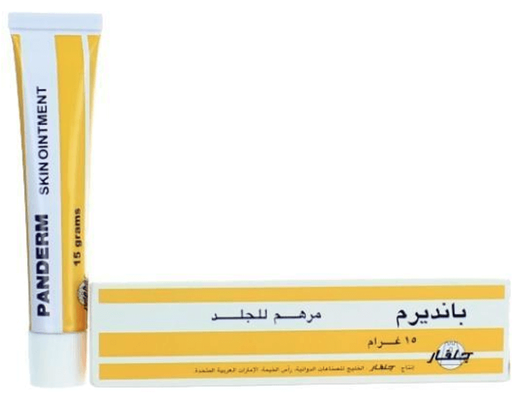 Panderm Ointment 15 gm بانديرم مرهم 15 جم