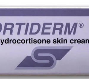 Cortiderm Cream 30 gm كورتيدرم كريم 30 جم