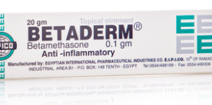 Betaderm Ointment 20 Gm بيتاديرم مرهم 20 جم