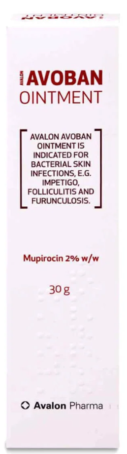 Avoban Ointment 30 Gm افوبان مرهم 30 جم