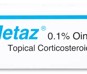 Metaz Ointment 30 gm ميتاز مرهم 30 جم