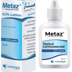 Metaz Lotion 30 Ml ميتاز لوشن 30 مل