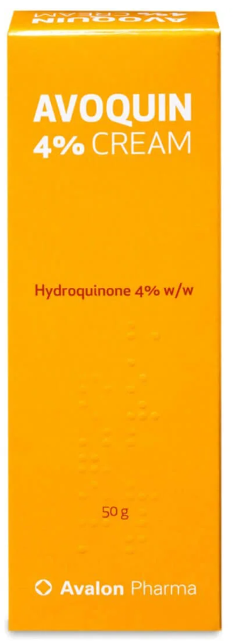 Avoquin 4% Cream 50 gm افوكوين 4%كريم 50 جم
