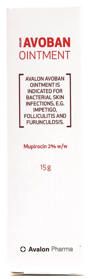 Avoban Ointment 15 gm افوبان مرهم 15 جم