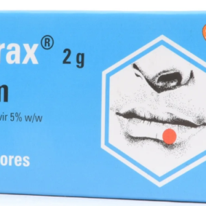 Zovirax Cream 2 gm زوفيراكس كريم 2 جم