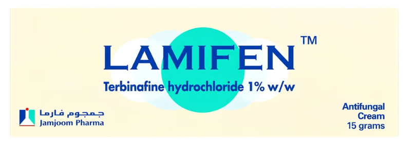 Lamifen Cream 15 gm لامفين كريم 15 جم