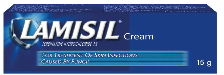Lamisil Cream 15 gm لاميزيل كريم 15 جم