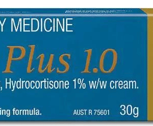 Resolve Plus Cream 30 Gm ريزولف بلس %1