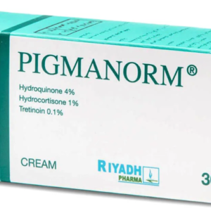 Pigmanorm Cream 30 ml بيجمانورم كريم 30 مل