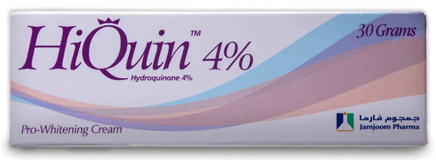 Hi Quin 4% Cream هاي كوين 4% كريم