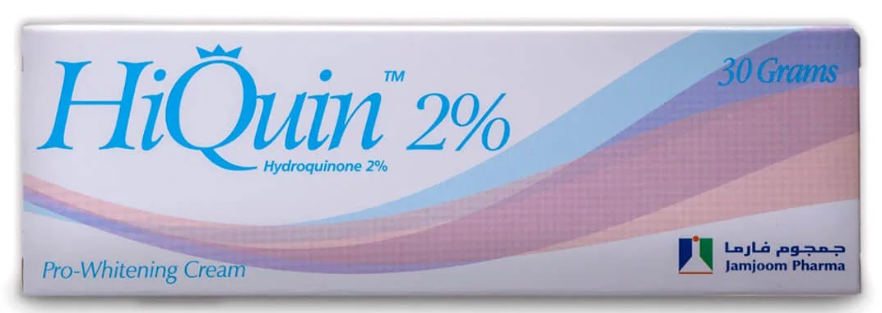 Hi Quin 2% Cream هاي كوين 2% كريم