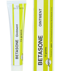 Betasone ointment 15 gm بيتازون مرهم 15 جم