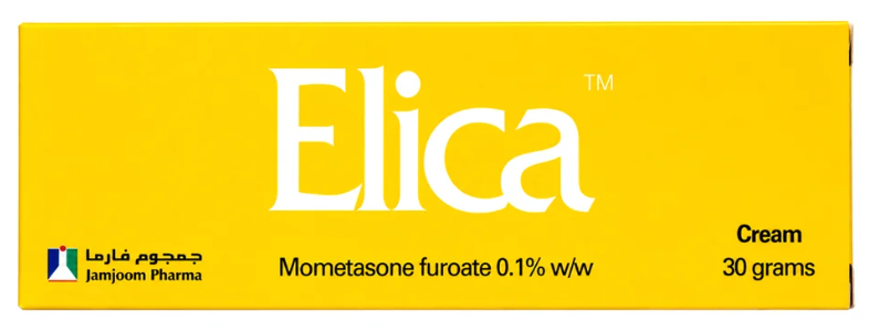Elica Cream 30 gm اليكا كريم 30 جم