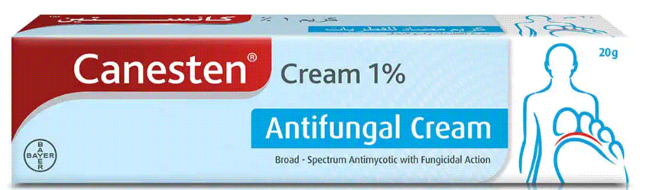 Canesten Cream 20 g كانستين كريم 20 جم 