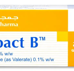 Fusibact-B Cream 15 Gm فيوسيباكت ب كريم 15 جم