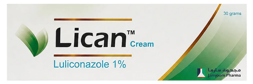 Lican Cream 30 gm ليكان كريم 30 جم