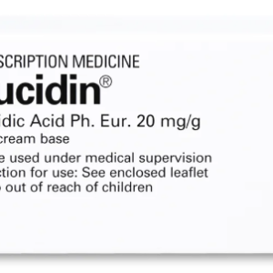 Fucidin Cream 30 gm فيوسيدين كريم 30 جم