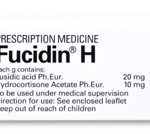 Fucidin-H Cream 30 gm فيوسيدين اتش كريم 30 جم