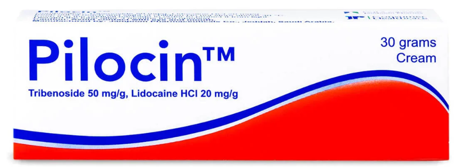 Pilocin 30 Grams Cream ببيلوسين كريم 30 جم