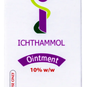Ichthammol Ointment 30ml اكتامول 30جرام مرهم