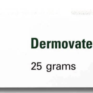 Dermovate Cream 25 gm ديرموفيت كريم 25 جم