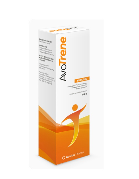 Avalon Avotrene Gel.....افالون افوترين جل
